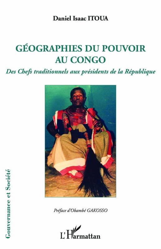 Géographies du pouvoir au Congo