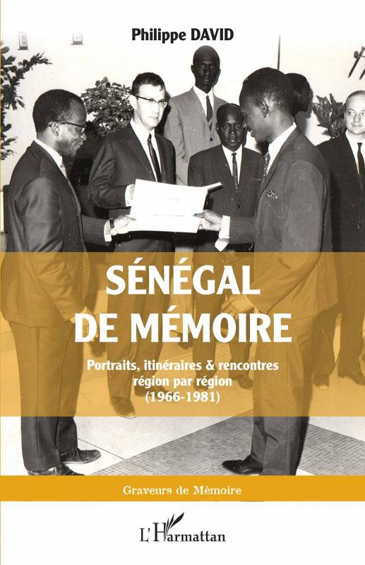 Sénégal de mémoire