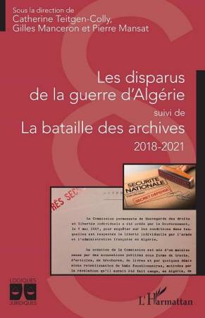 Les disparus de la guerre d'Algérie