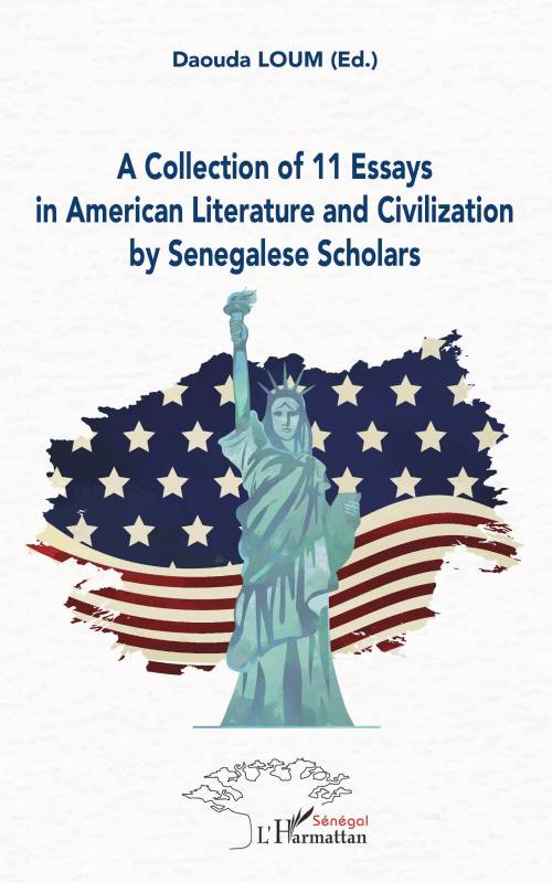 A Collection of 11 Essays in American Literature and Civilization by Senegalese Scholars