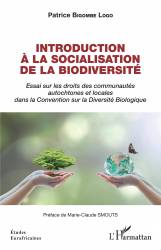 Introduction à la socialisation de la biodiversité