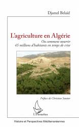 L'agriculture en Algérie