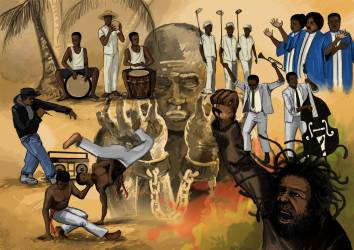 L'histoire de l'Afrique et de sa diaspora