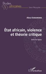 État africain, violence et théorie critique