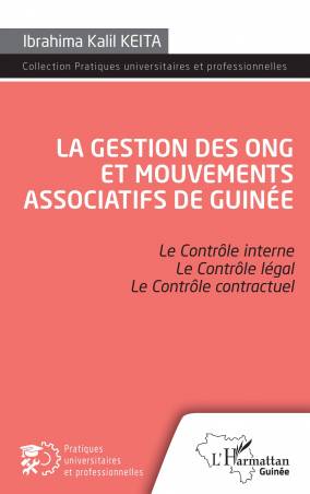 La gestion des ONG et mouvements associatifs de Guinée