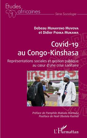 Covid-19 au Congo-Kinshasa