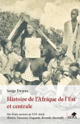 Histoire de l'Afrique de l'Est et centrale