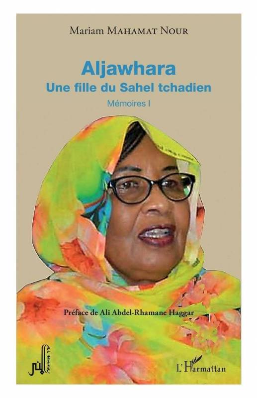 Aljawhara. Une fille du Sahel tchadien