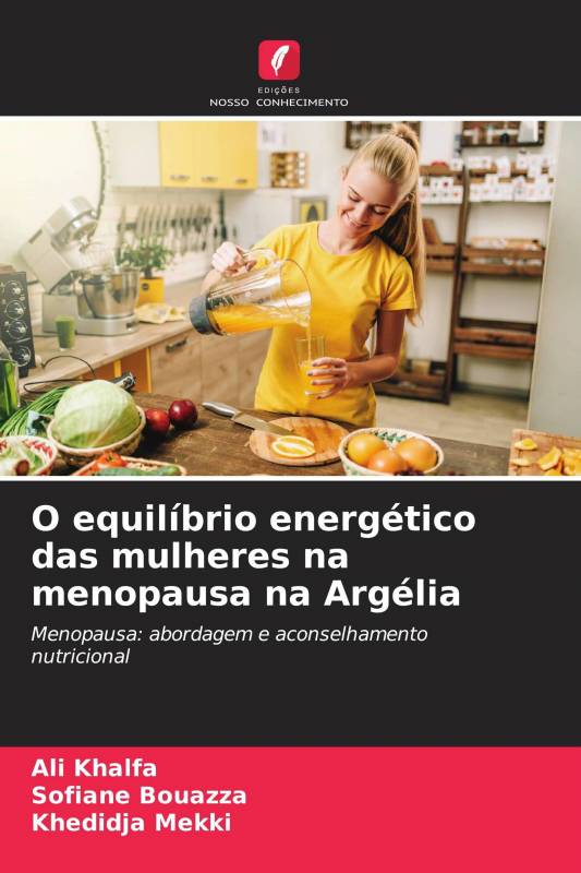O equilíbrio energético das mulheres na menopausa na Argélia