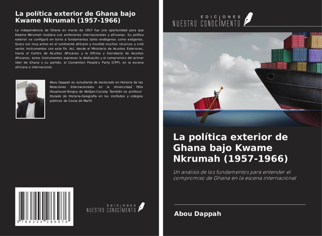 La política exterior de Ghana bajo Kwame Nkrumah (1957-1966)