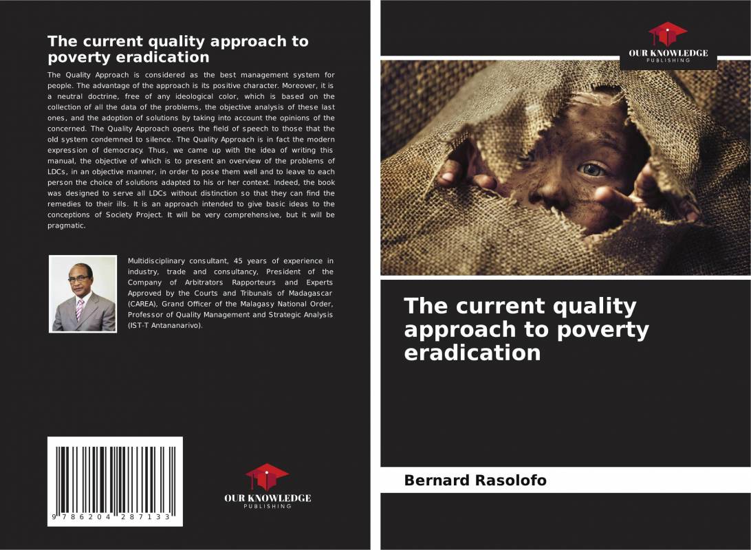 The current quality approach to poverty eradication