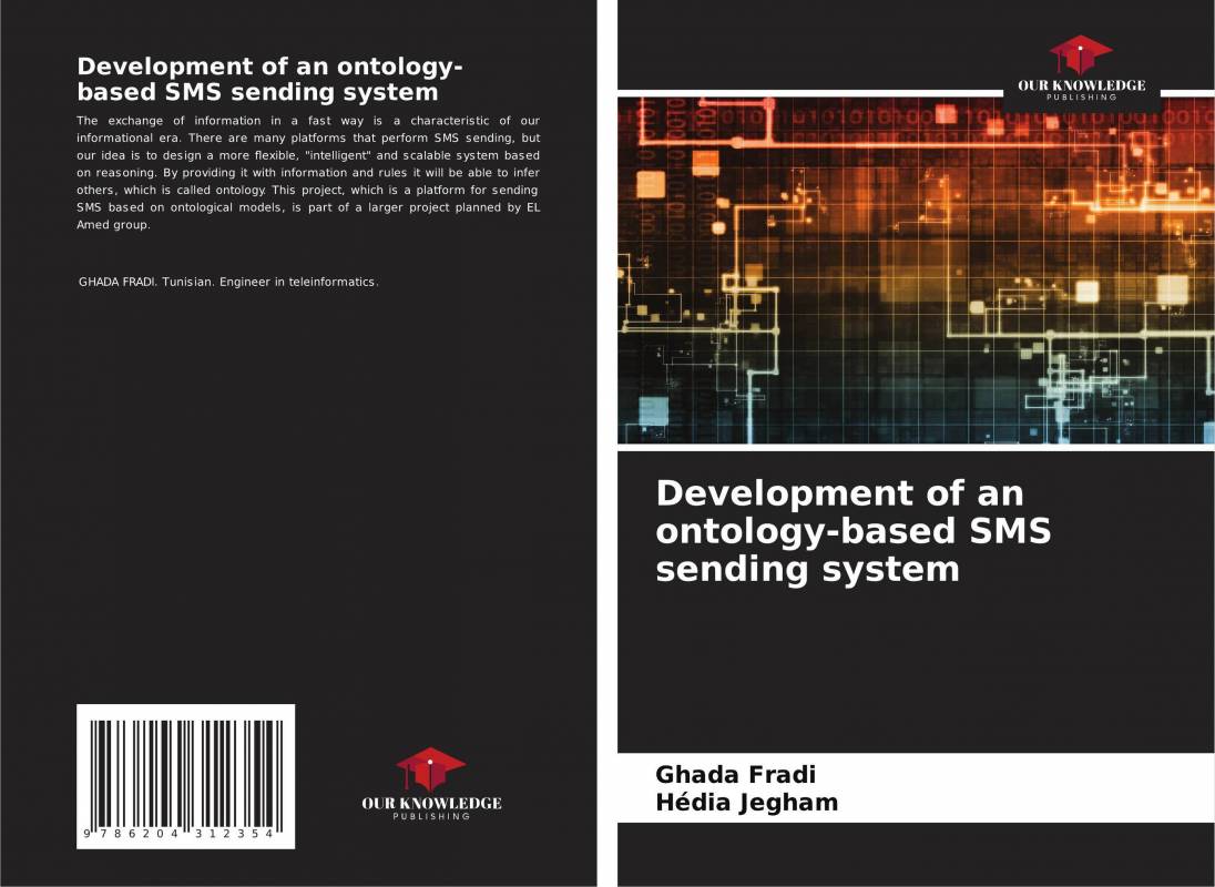 Development of an ontology-based SMS sending system
