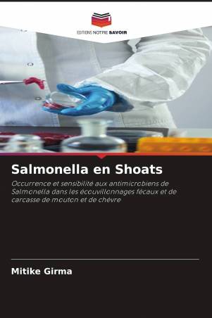 Salmonella en Shoats