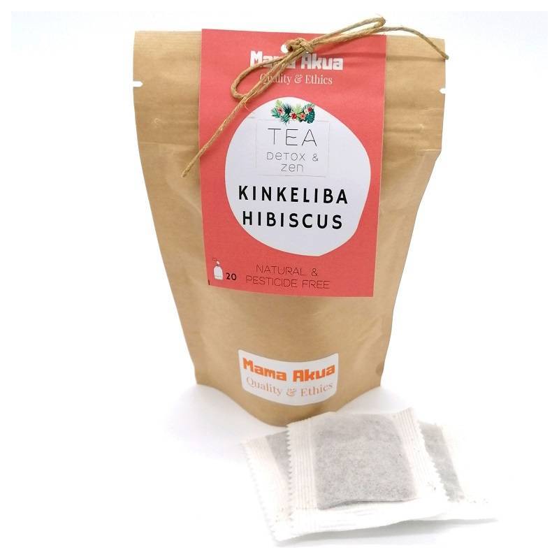 Tisane de Kinkeliba Mama Akua