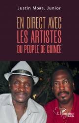En direct avec les artistes du peuple de Guinée