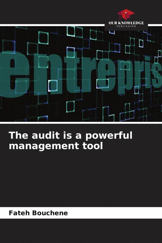 The audit is a powerful management tool