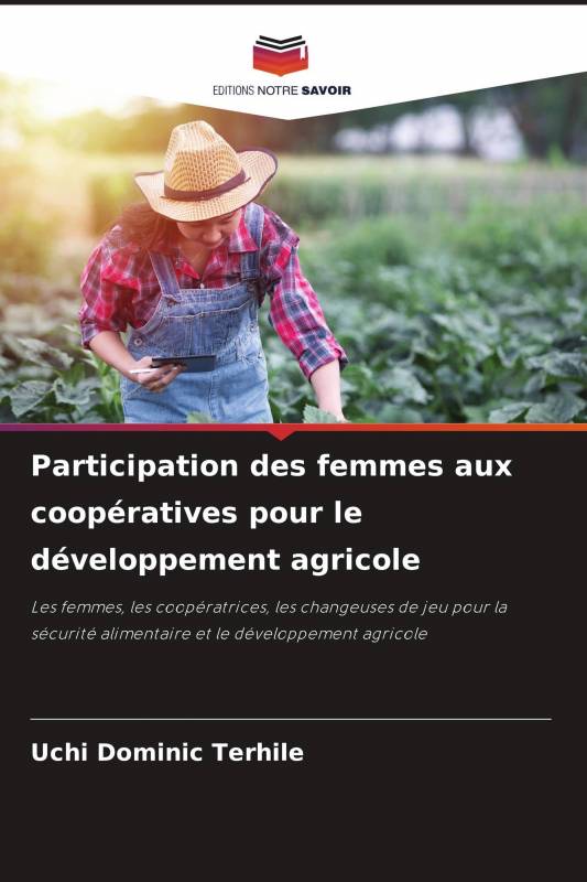 Participation des femmes aux coopératives pour le développement agricole