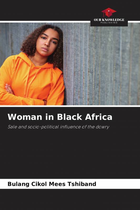 Woman in Black Africa