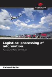 Logistical processing of information