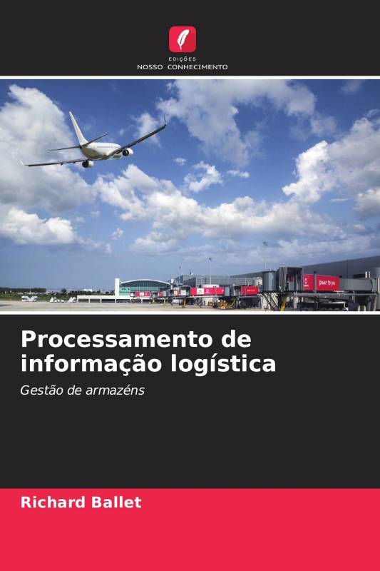 Processamento de informação logística