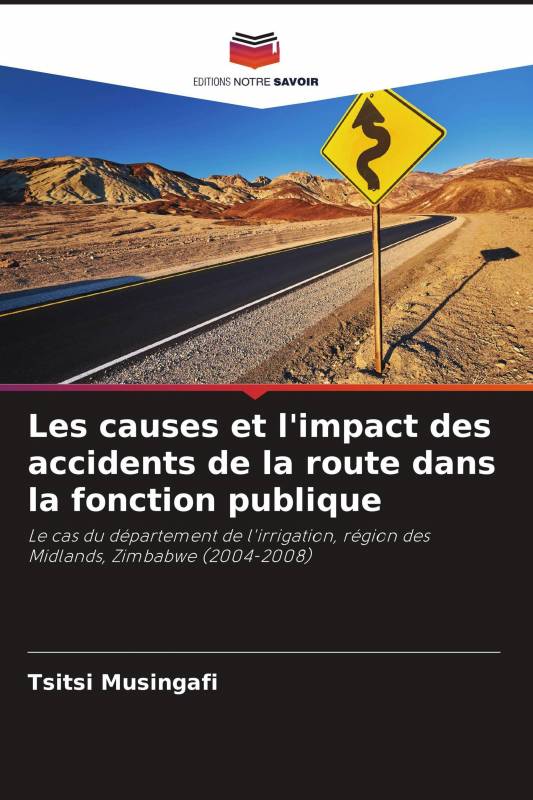 dissertation sur les accidents de la route conclusion