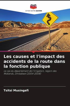 Les causes et l'impact des accidents de la route dans la fonction publique