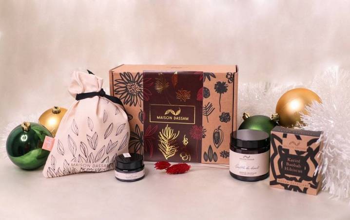 Coffret Noël Douceur Maison Dassam