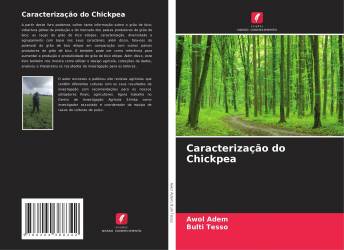 Caracterização do Chickpea