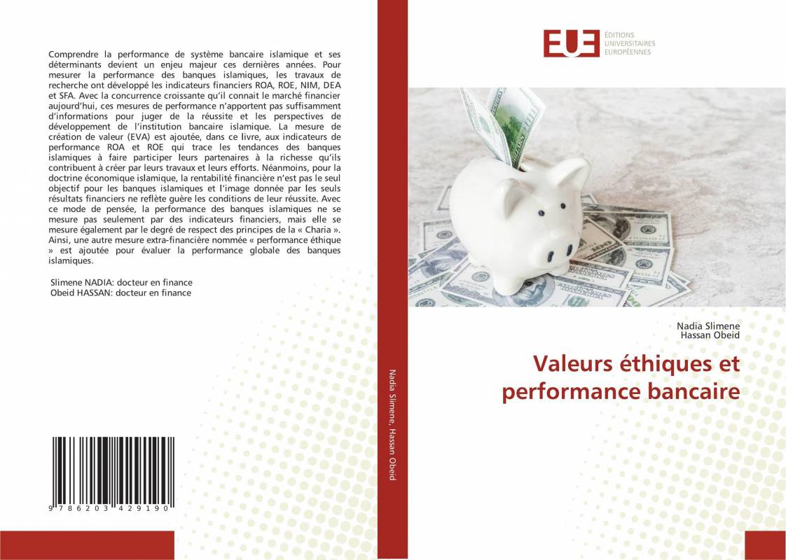 Valeurs éthiques et performance bancaire