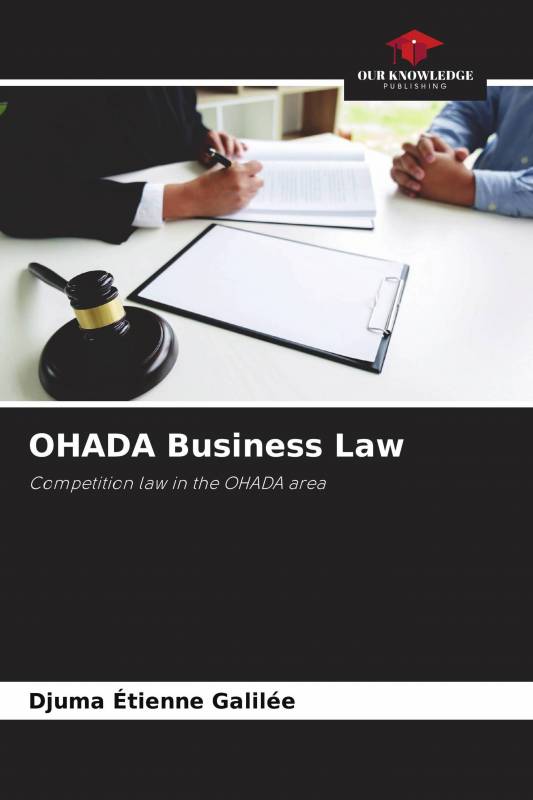 OHADA Business Law