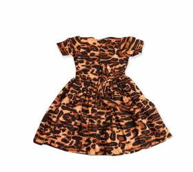 Robe NOEMIE Falero Wax Motif 1