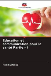 Éducation et communication pour la santé Partie - I