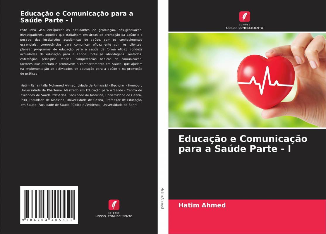 Educação e Comunicação para a Saúde Parte - I