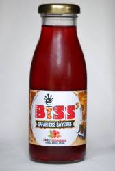 Biss' Afrique ananas menthe goyave
