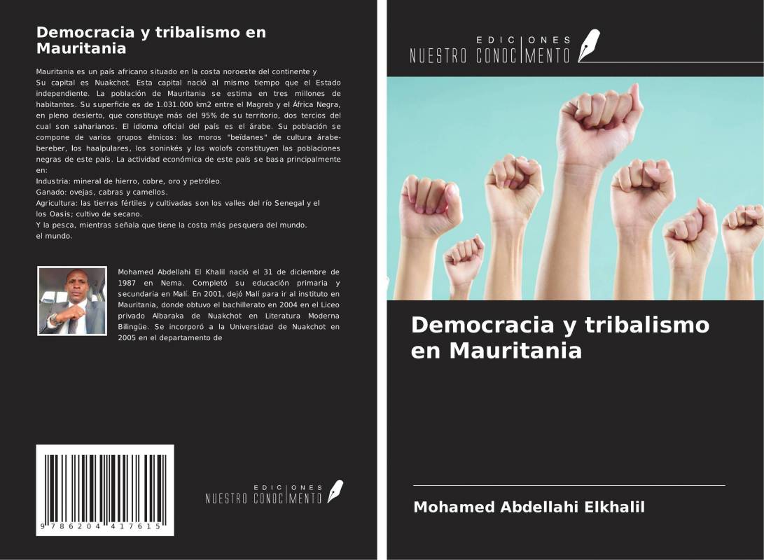 Democracia y tribalismo en Mauritania