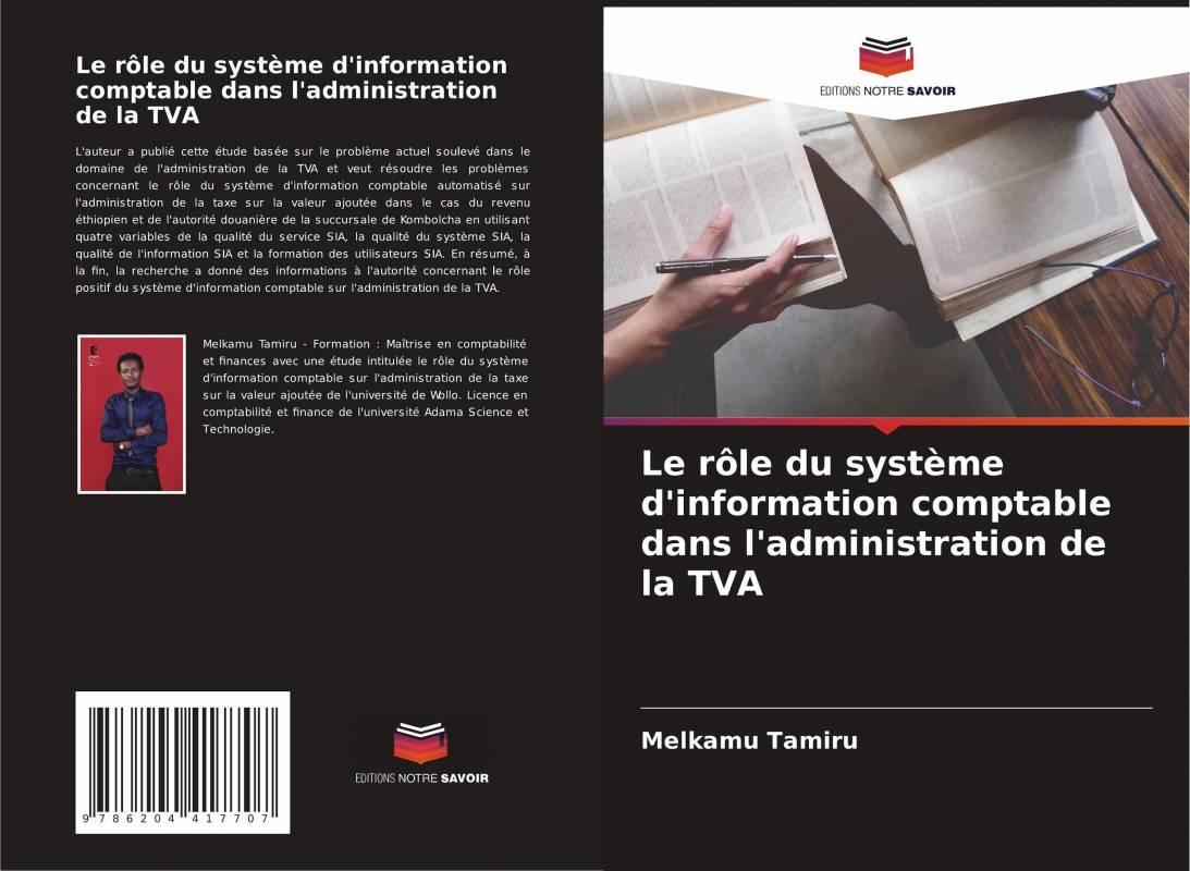 Le rôle du système d'information comptable dans l'administration de la TVA