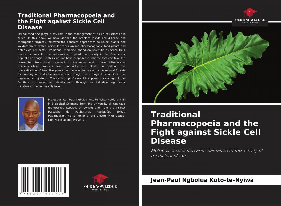 Traditional Pharmacopoeia and the Fight against Sickle Cell Disease