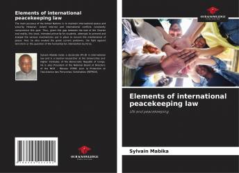 Elements of international peacekeeping law