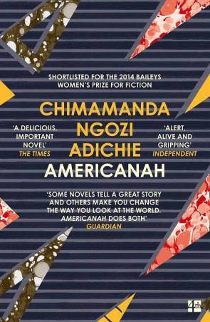 Americanah Chimamanda Ngozi Adichie