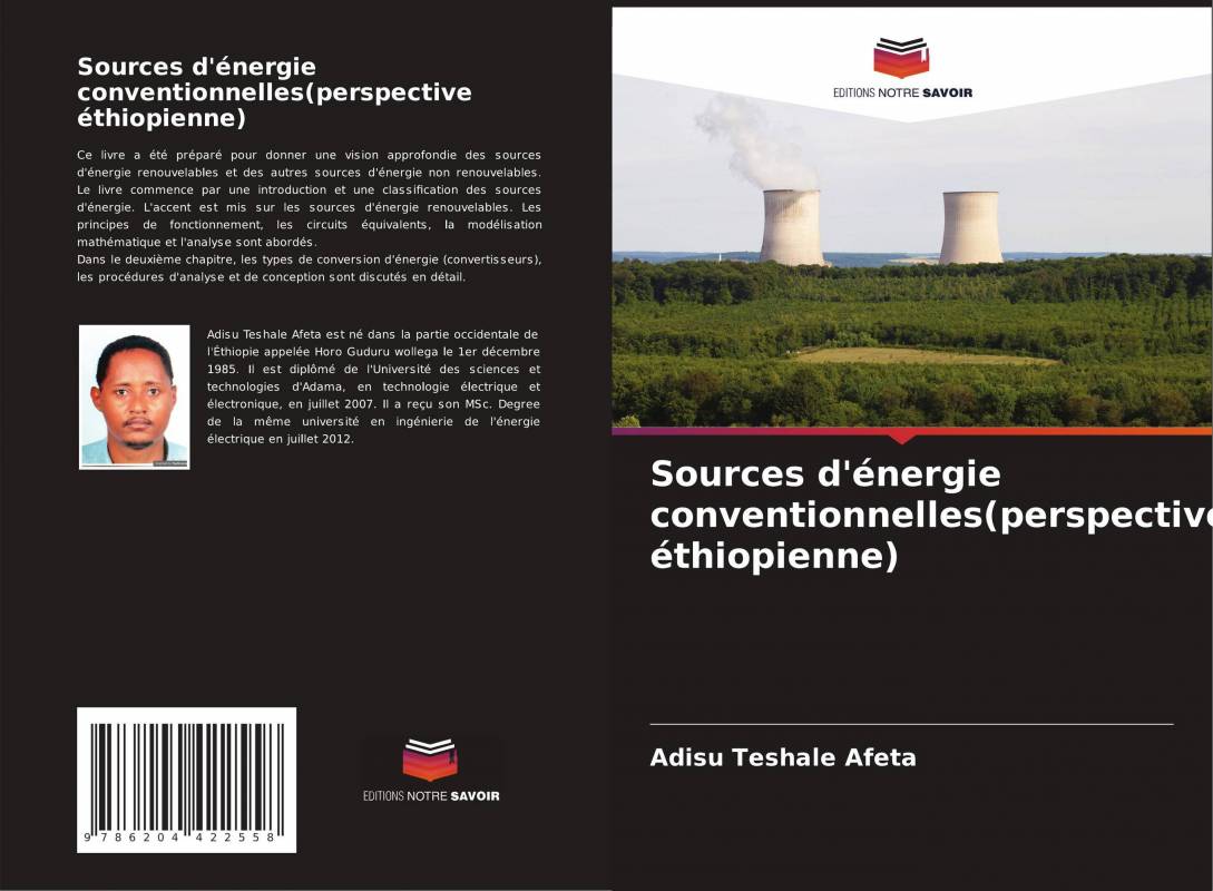 Sources d'énergie conventionnelles(perspective éthiopienne)
