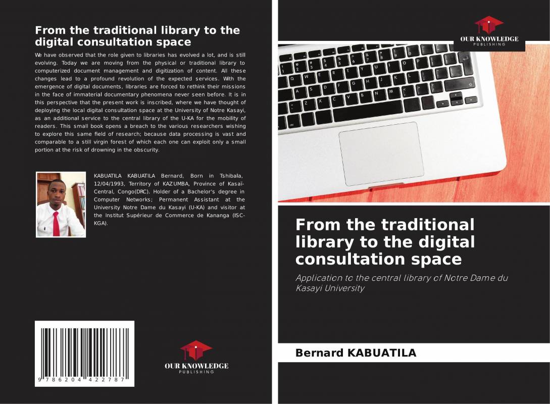 From the traditional library to the digital consultation space
