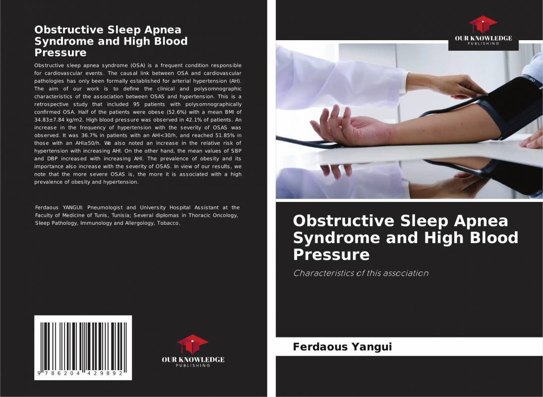 Obstructive Sleep Apnea Syndrome and High Blood Pressure