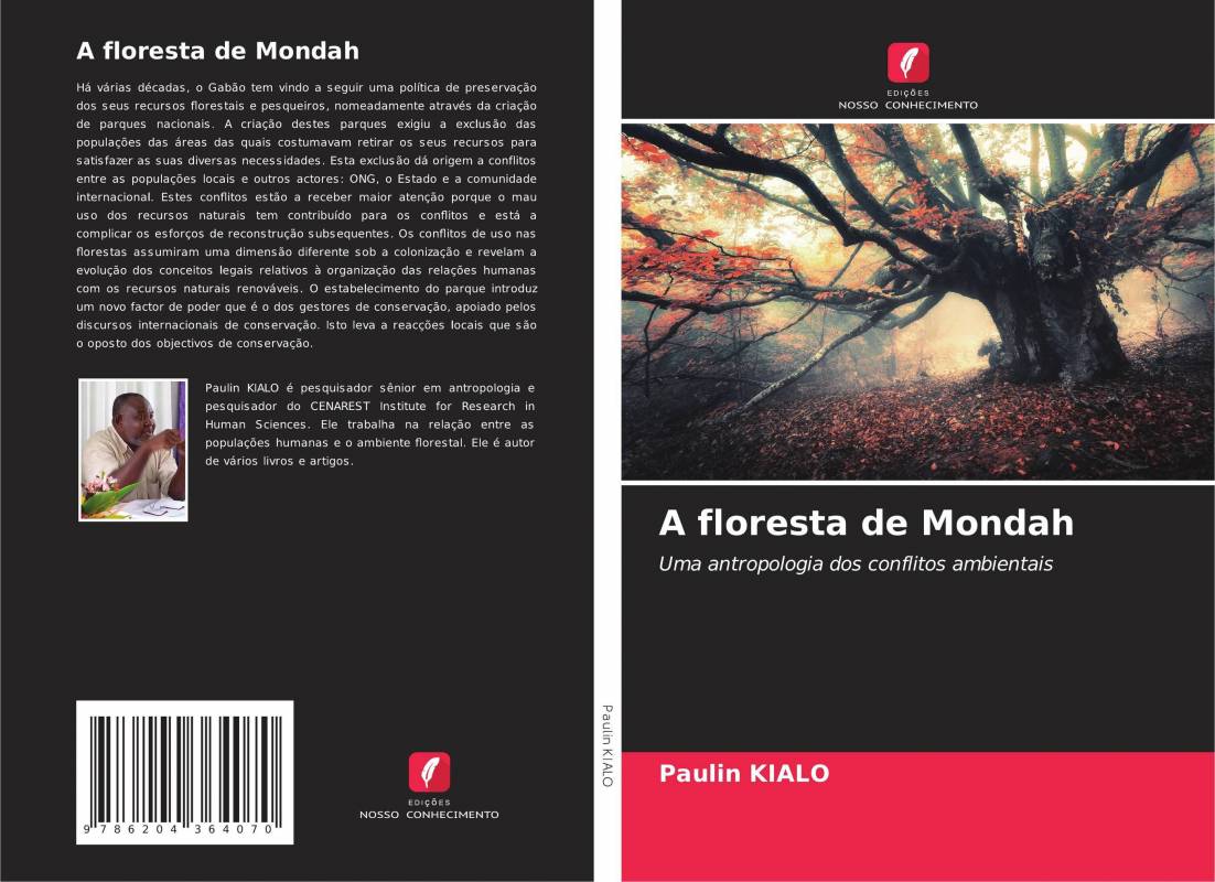A floresta de Mondah