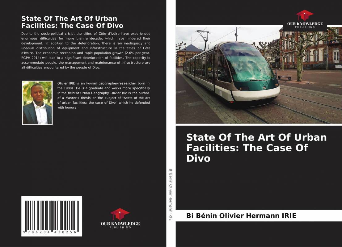 State Of The Art Of Urban Facilities: The Case Of Divo