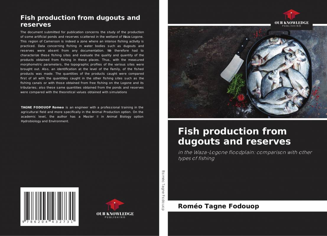 Fish production from dugouts and reserves