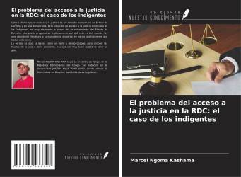 El problema del acceso a la justicia en la RDC: el caso de los indigentes