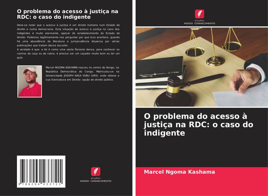 O problema do acesso à justiça na RDC: o caso do indigente