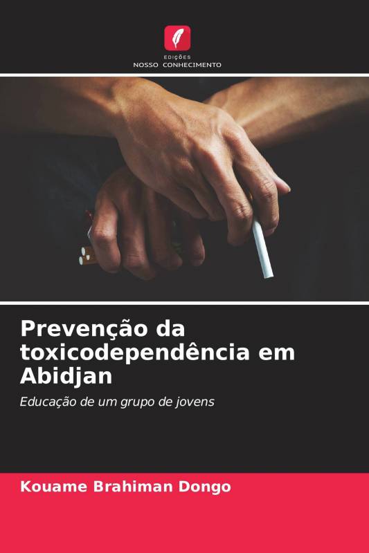 Prevenção da toxicodependência em Abidjan