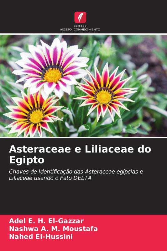 Asteraceae e Liliaceae do Egipto