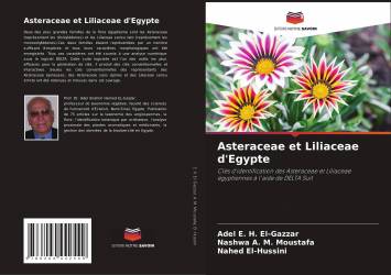 Asteraceae et Liliaceae d'Egypte